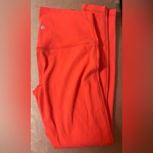 Lululemon Align High-Rise Pant 28”